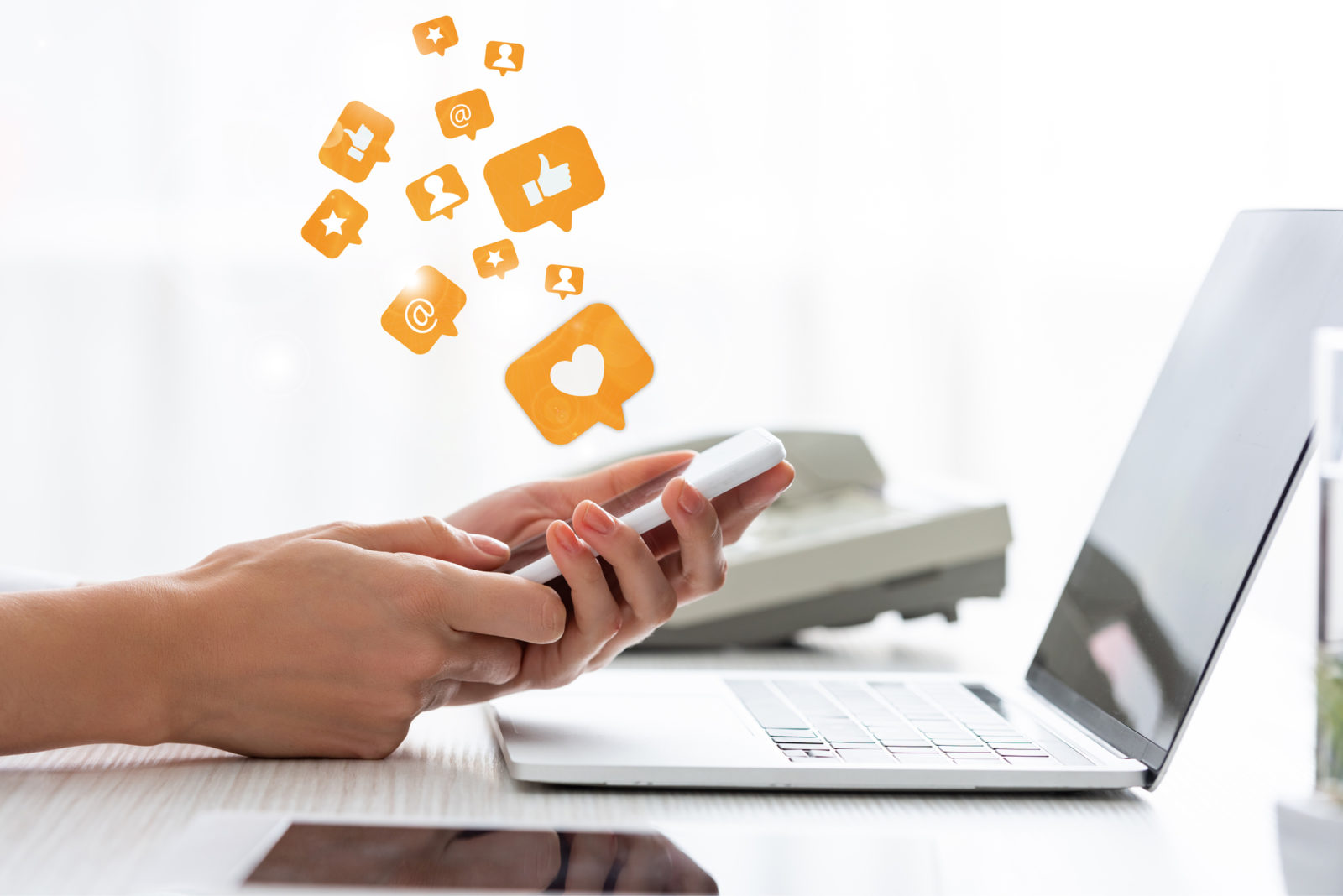 social media management
